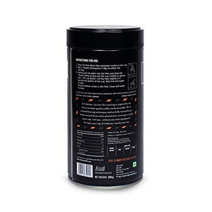 COHOMA ROASTED COFFEE CINNAMON HAZELNUT CAN 250G - SuperMarcheStore