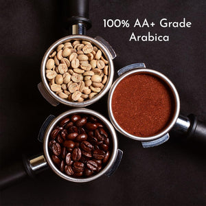 COHOMA ROASTED COFFEE FRENCH VANILA CAN 250G - SuperMarcheStore