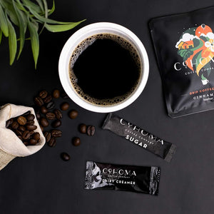 COHOMA ROASTED COFFEE ON THE GO CINNAMON HAZELNUT 24G - SuperMarcheStore