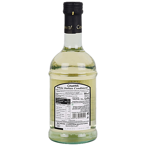 COL CONDIMENT WHITE BALSAMIC 500 ML - SuperMarcheStore
