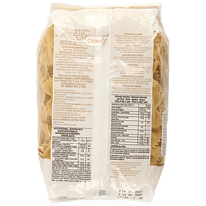 COL PASTA FARFALLE 160 500G - SuperMarcheStore