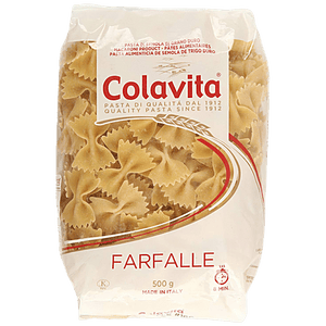 COL PASTA FARFALLE 160 500G - SuperMarcheStore