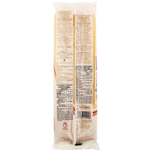 COL PASTA FETTUCINE 15 500G - SuperMarcheStore
