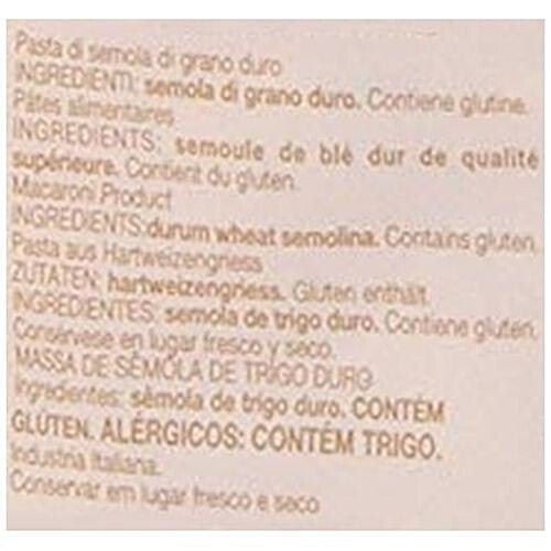 COL PASTA GOMITI 39 500G - SuperMarcheStore