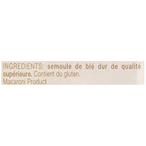 COL PASTA PENNE 37B BIO 500G - SuperMarcheStore