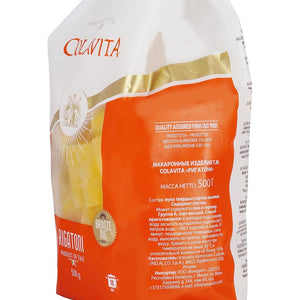 COL PASTA RIGATONI 31 500G - SuperMarcheStore