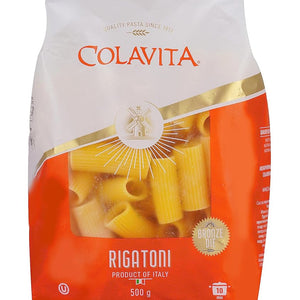 COL PASTA RIGATONI 31 500G - SuperMarcheStore