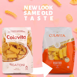 COL PASTA RIGATONI 31 500G - SuperMarcheStore