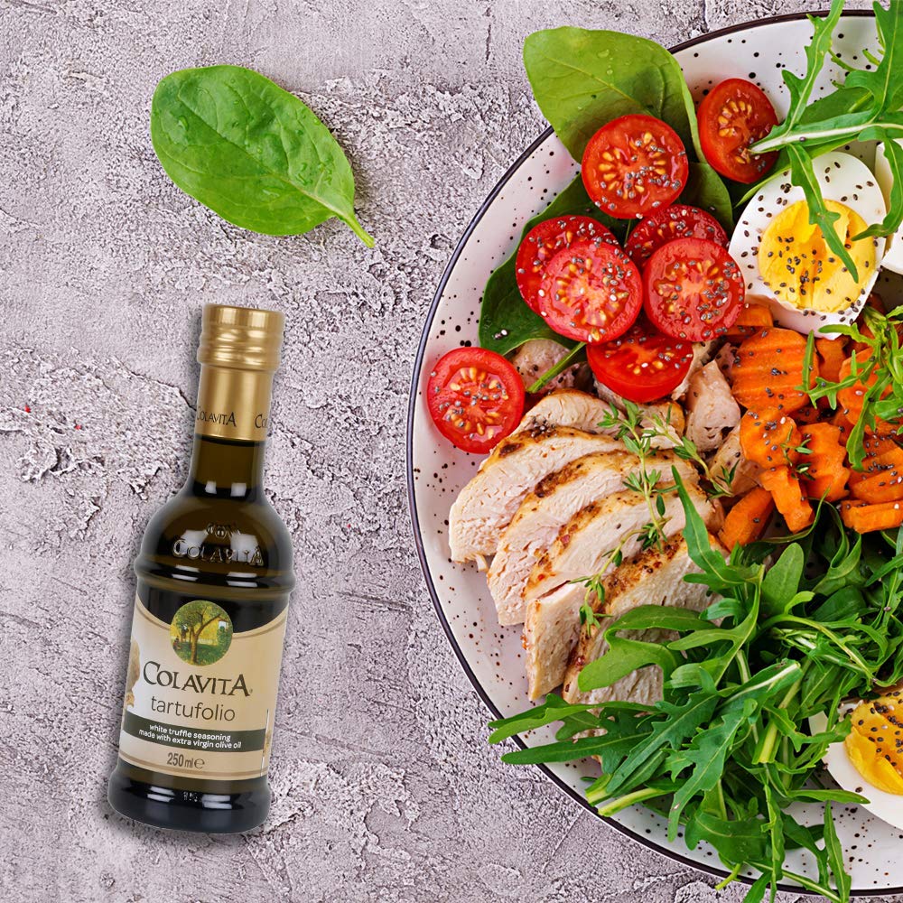 COLAVITA CONDIMENT TARTUFOLIO OLIVE OIL, 250ML - SuperMarcheStore
