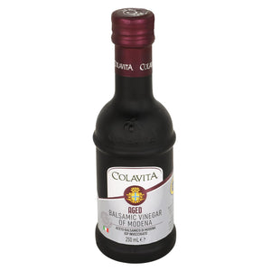 COLAVITA DI MODENA BALSAMIC VINEGAR 250ML - SuperMarcheStore