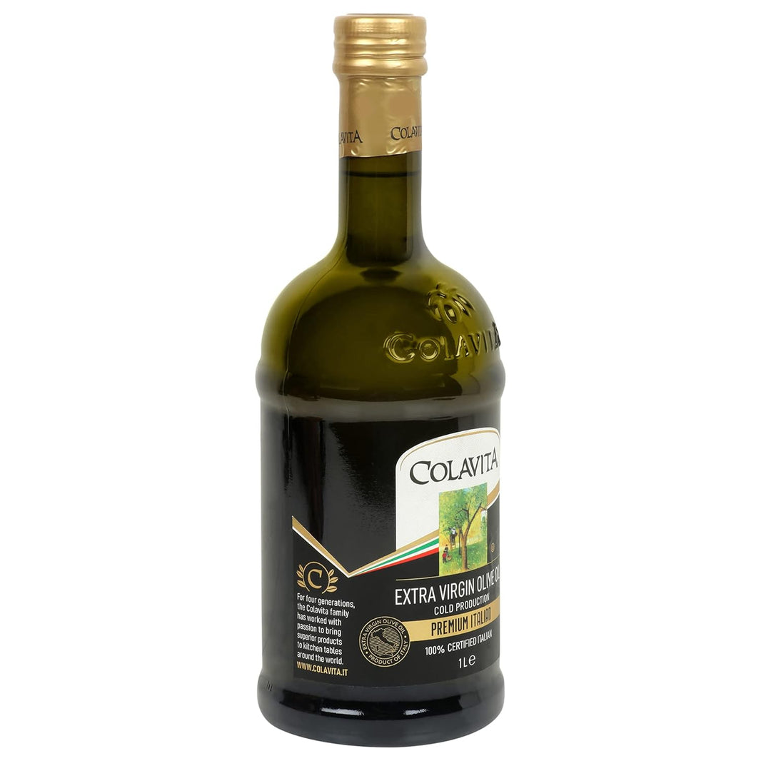 COLAVITA EXTRA VIRGIN OLIVE OIL, 1L - SuperMarcheStore