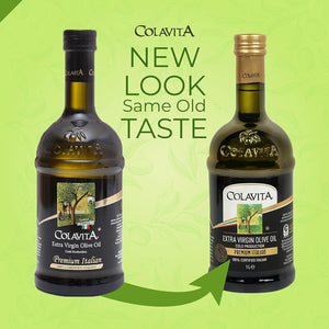 COLAVITA EXTRA VIRGIN OLIVE OIL, 1L - SuperMarcheStore