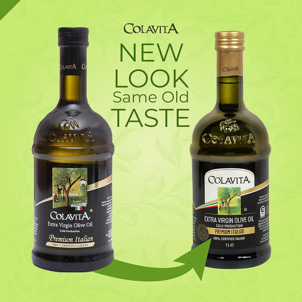 COLAVITA EXTRA VIRGIN OLIVE OIL, 1L - SuperMarcheStore