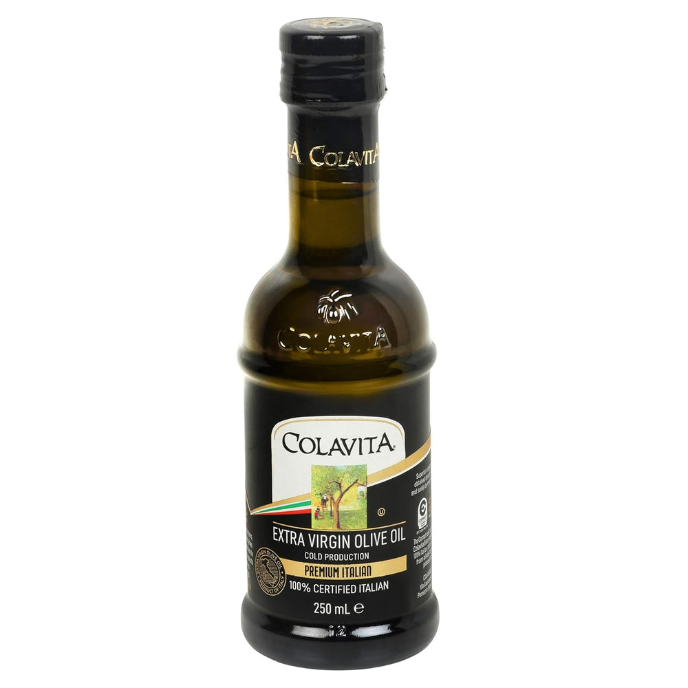 COLAVITA EXTRA VIRGIN OLIVE OIL, 250ML - SuperMarcheStore
