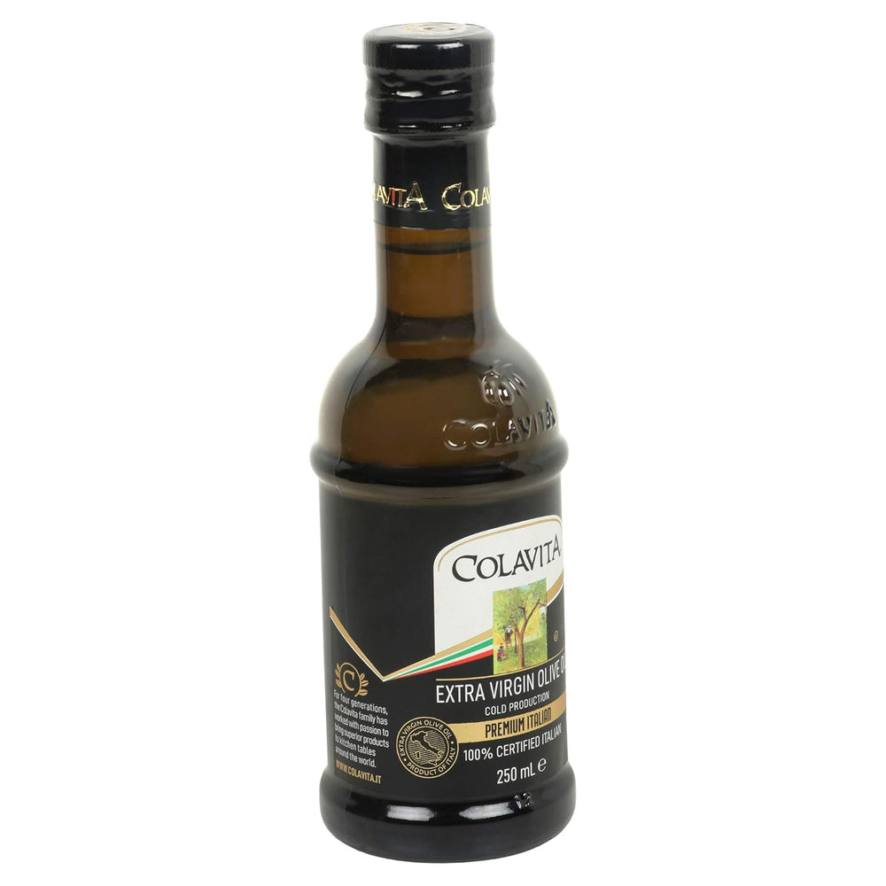 COLAVITA EXTRA VIRGIN OLIVE OIL, 250ML - SuperMarcheStore