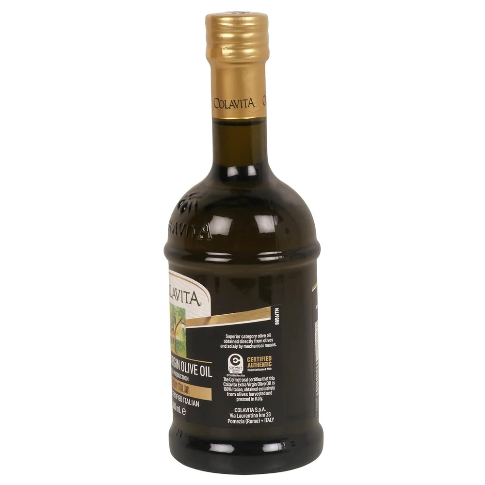 COLAVITA EXTRA VIRGIN OLIVE OIL 500ML - SuperMarcheStore