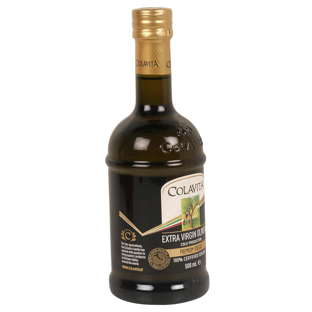 COLAVITA EXTRA VIRGIN OLIVE OIL 500ML - SuperMarcheStore