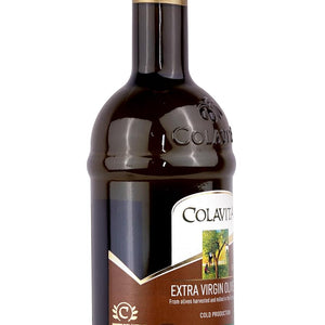 COLAVITA EXTRA VIRGIN OLIVE OIL ORGANIC 500ML - SuperMarcheStore