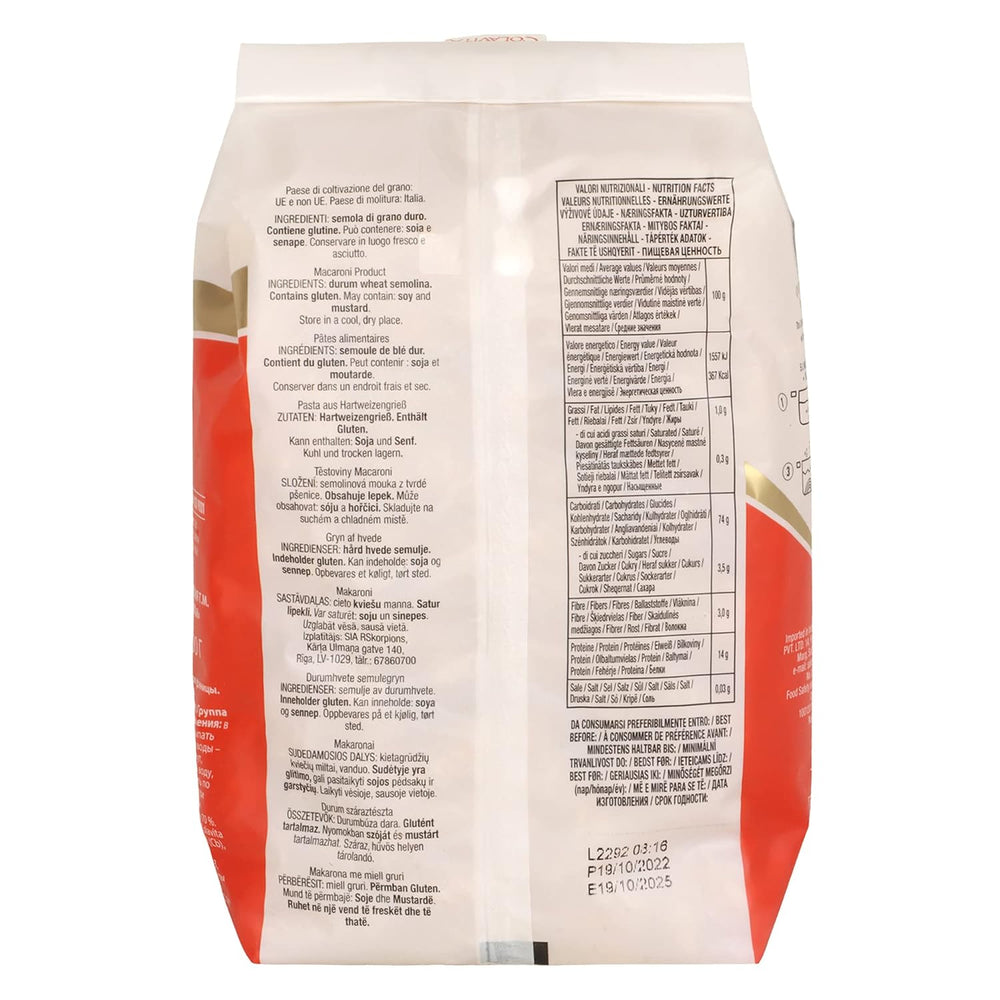 COLAVITA FUSILLI, 500G - SuperMarcheStore