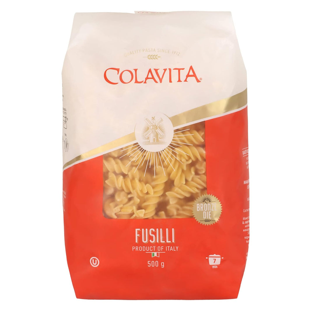 COLAVITA FUSILLI, 500G - SuperMarcheStore