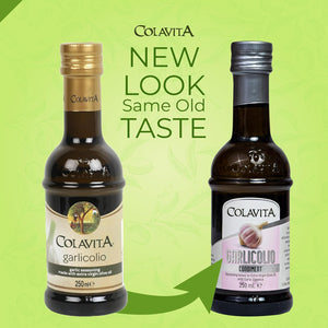 COLAVITA GARLIC OIL 250ML - SuperMarcheStore