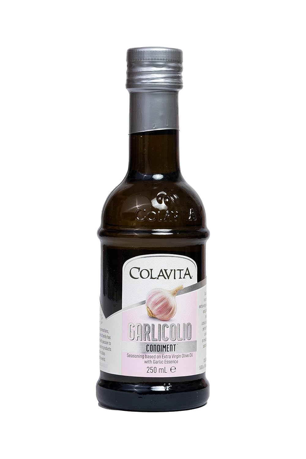 COLAVITA GARLIC OIL 250ML - SuperMarcheStore