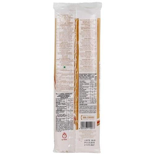COLAVITA PASTA BUCATINI, 500G - SuperMarcheStore