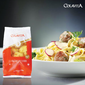 COLAVITA PASTA FETTUCINE 268 500G - SuperMarcheStore