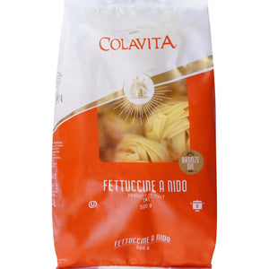 COLAVITA PASTA FETTUCINE 268 500G - SuperMarcheStore