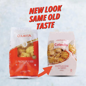 COLAVITA PASTA FETTUCINE 268 500G - SuperMarcheStore
