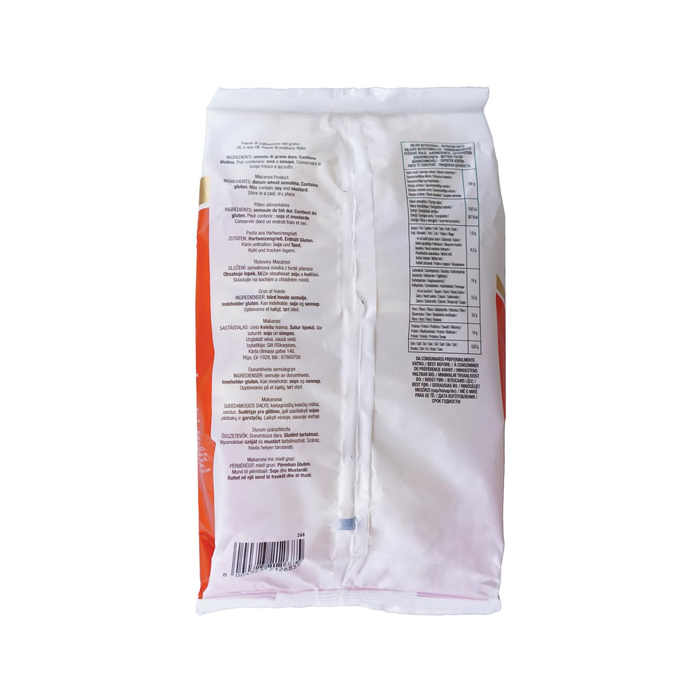 COLAVITA PASTA FETTUCINE 268 500G - SuperMarcheStore
