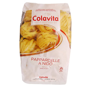 COLAVITA PASTA PAPPARDELLE 270 500G - SuperMarcheStore