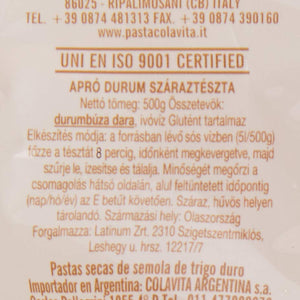 COLAVITA PASTA PAPPARDELLE 270 500G - SuperMarcheStore