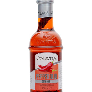 COLAVITA PEPPEROLIO, PEPPER EXTRA VIRGIN OLIVE OIL, 250ML - SuperMarcheStore