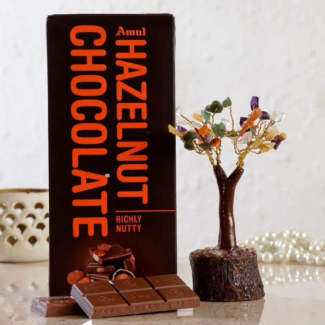 AMUL HAZELNUT DARK