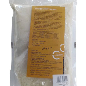 CONSCIOUS FLOUR AMARANTH RAIGIRA PP 500G - SuperMarcheStore