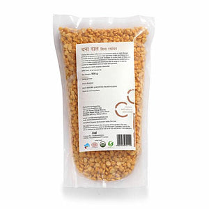 CONSCIOUS FOOD CHANA DAL 500G - SuperMarcheStore