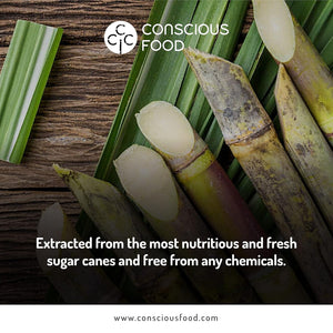 CONSCIOUS FOOD JAGGERY POWDER - SuperMarcheStore