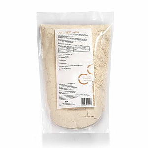 CONSCIOUS FOOD JOWAR ATTA 500g - SuperMarcheStore
