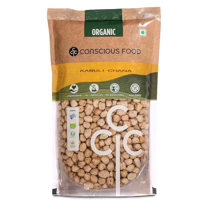 CONSCIOUS FOOD KABULI CHANA - SuperMarcheStore