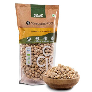 CONSCIOUS FOOD KABULI CHANA - SuperMarcheStore