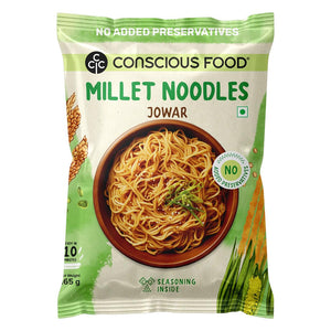 CONSCIOUS FOOD MILLET NOODLES - SuperMarcheStore