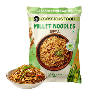 CONSCIOUS FOOD MILLET NOODLES - SuperMarcheStore