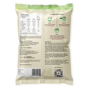 CONSCIOUS FOOD MILLET NOODLES - SuperMarcheStore