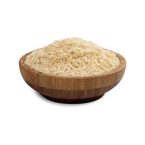 CONSCIOUS FOOD WHITE BASMATI RICE NATURAL 1KG - SuperMarcheStore