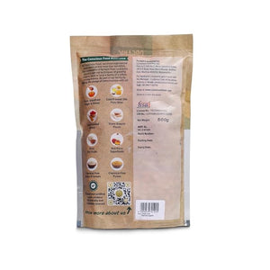 CONSCIOUS FOOD WHOLE PEANUTS 500 GM - SuperMarcheStore