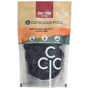 CONSCIOUS GARCINIA INDICA KOKUM NATURAL 200 GM - SuperMarcheStore