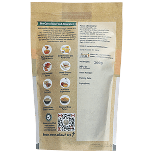 CONSCIOUS GARCINIA INDICA KOKUM NATURAL 200 GM - SuperMarcheStore