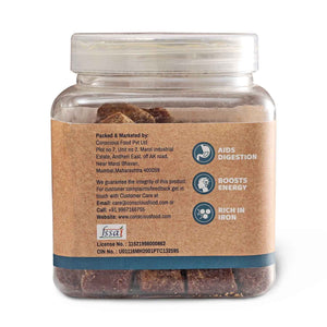 CONSCIOUS JAGGERY CUBES - SuperMarcheStore