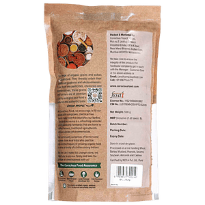 CONSCIOUS MOONG WHOLE 500G - SuperMarcheStore
